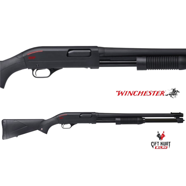 Winchester SXP Defender High Capacity Pompalı Av Tüfeği